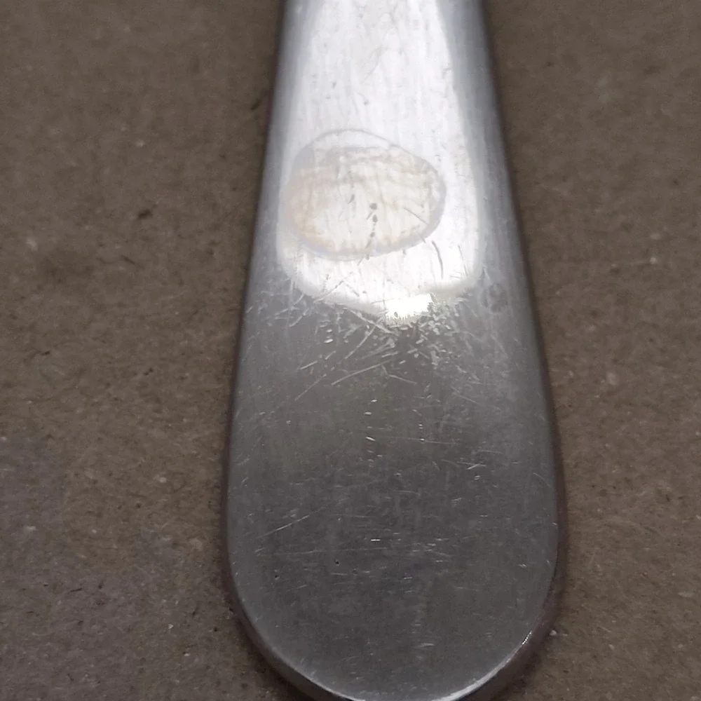 Gourmet Settings GS 18/10 Flatware Stainless Steel Spoons And Fork Lot Of 3